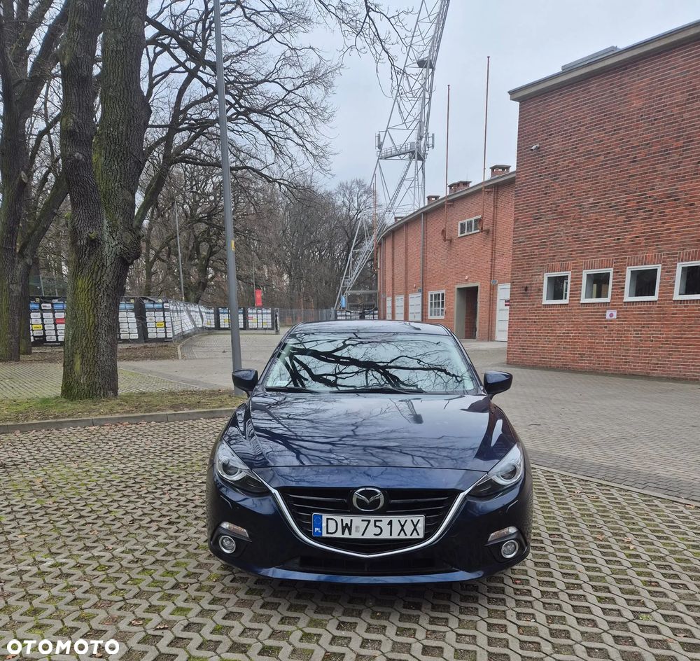 Mazda 3 2.0 Skypassion EU6 - 1