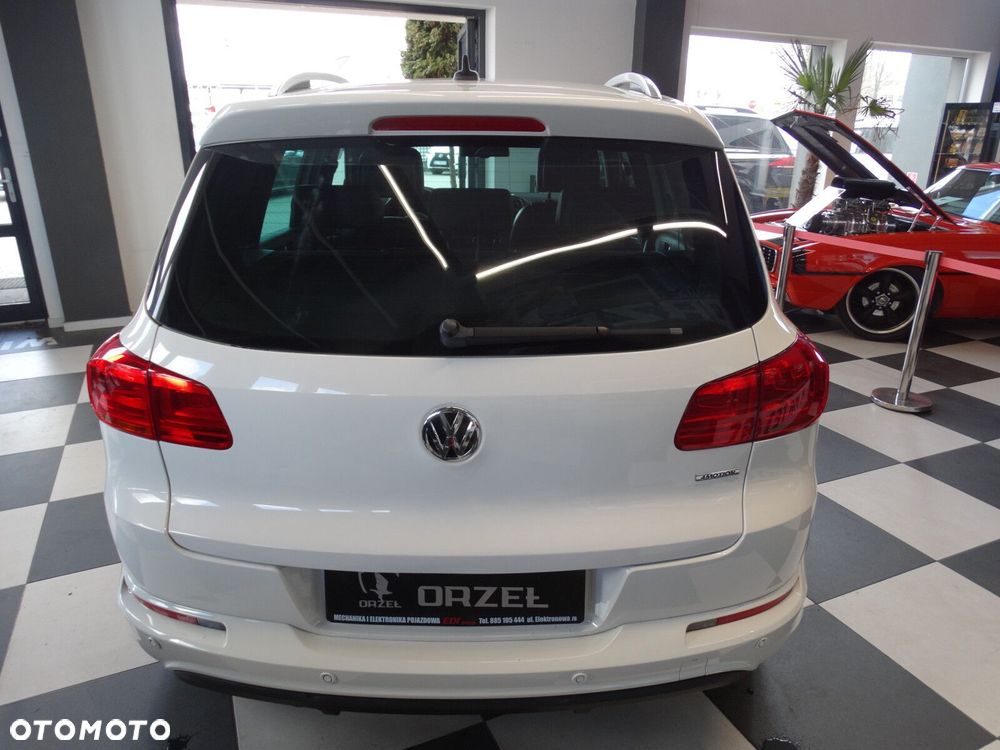 Volkswagen Tiguan 2.0 TSI 4Mot Sport&Style - 13