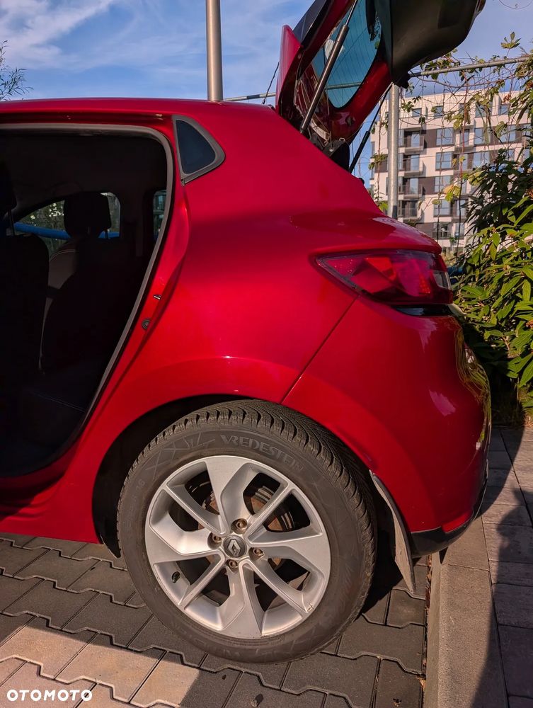 Renault Clio 0.9 Energy TCe Limited EU6 - 8