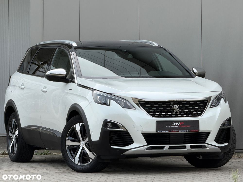 Peugeot 5008 2.0 BlueHDi GT S&S EAT8 - 37