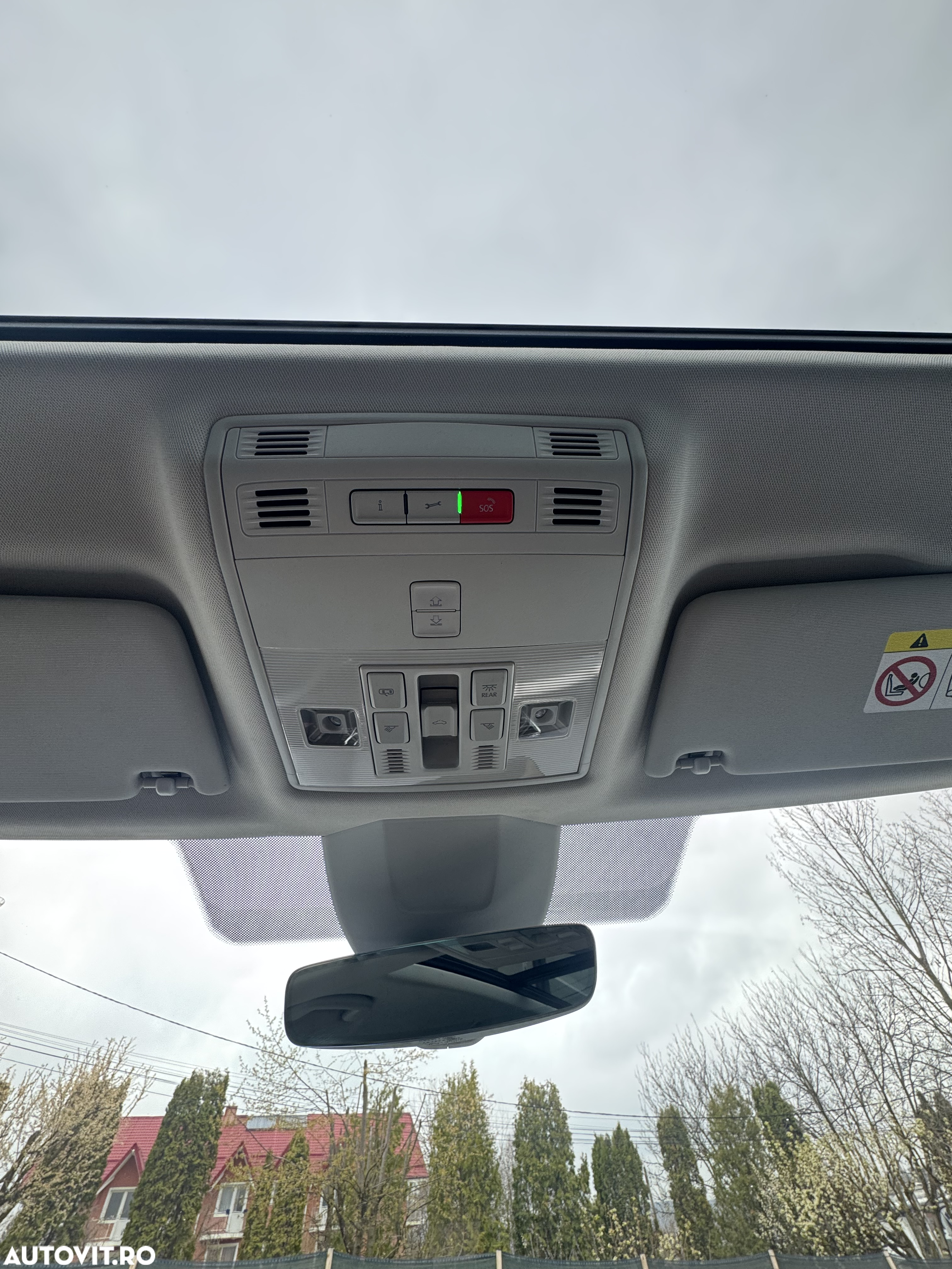 Skoda Superb 2.0 TDI DSG Sportline - 25