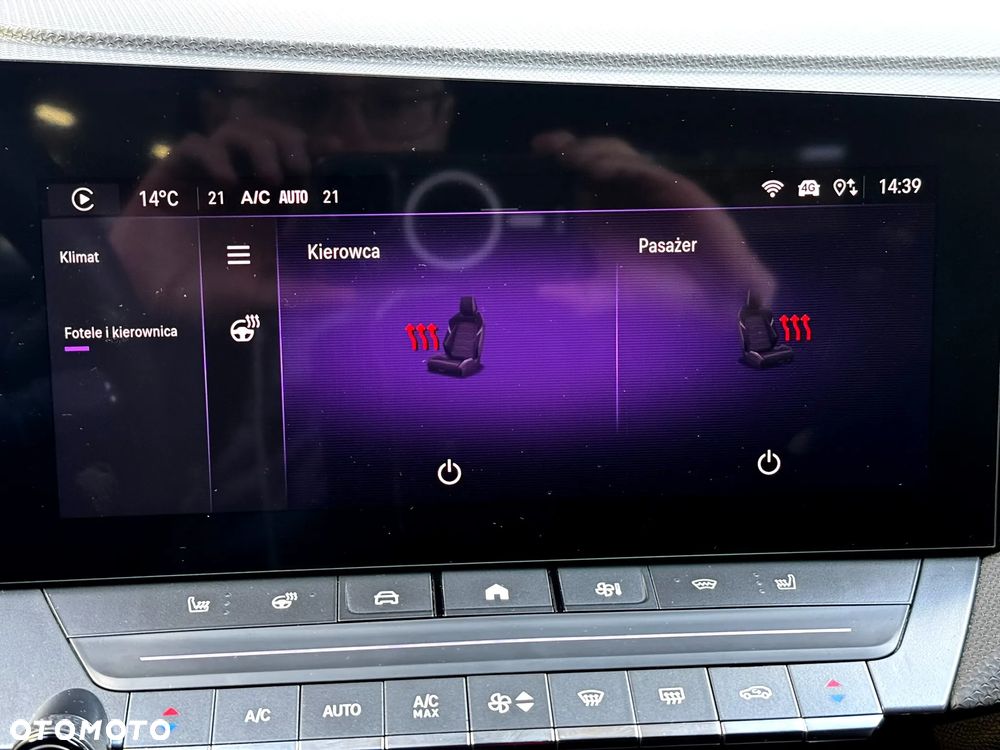 Opel Astra VI 1.2 T GS S&S - 19