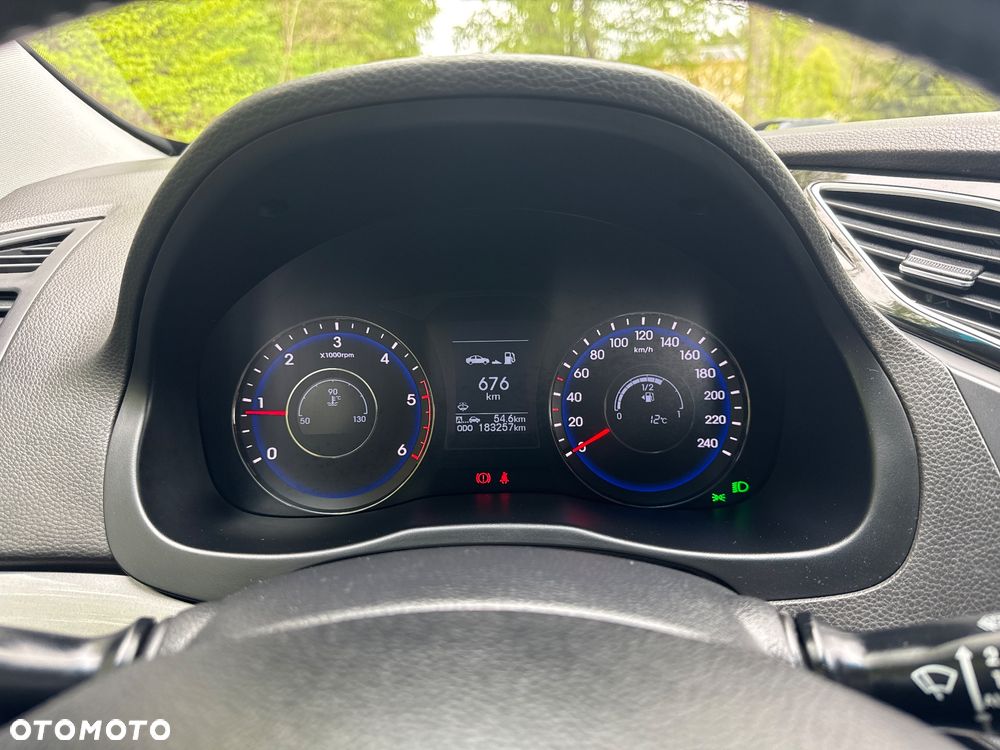 Hyundai i40 1.7 CRDi blue Style - 32