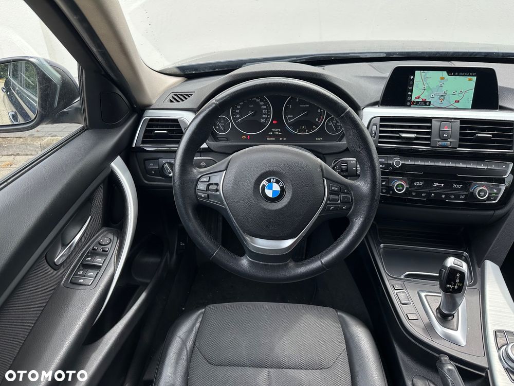 BMW Seria 3 320d Advantage sport - 21