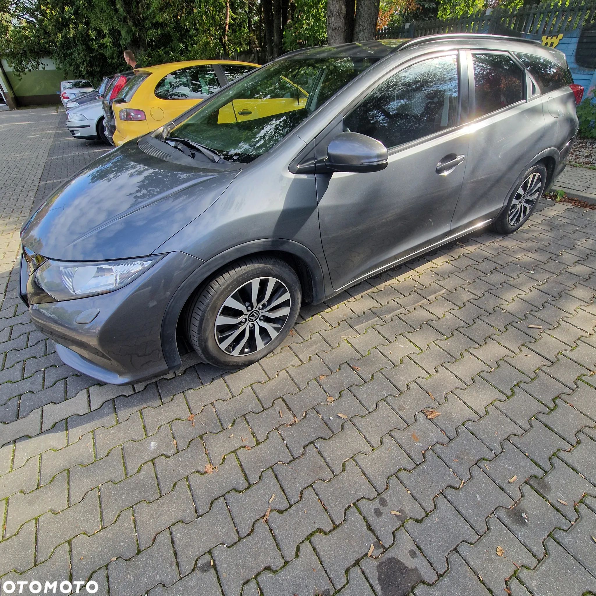 Honda Civic 1.6 i-DTEC Comfort - 1