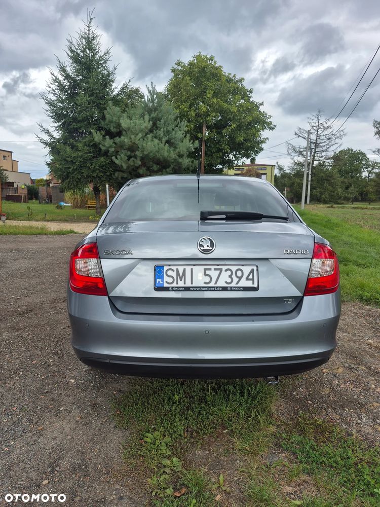 Skoda RAPID 1.2 TSI Ambition - 5
