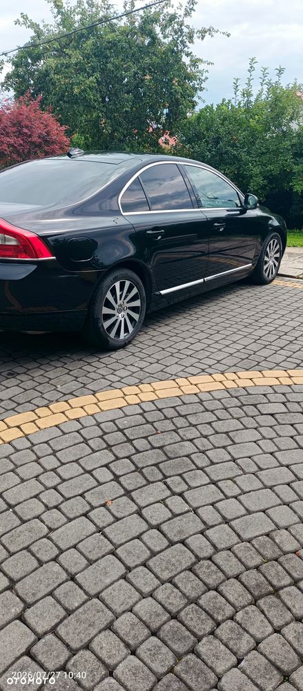 Volvo S80 D5 Summum - 11