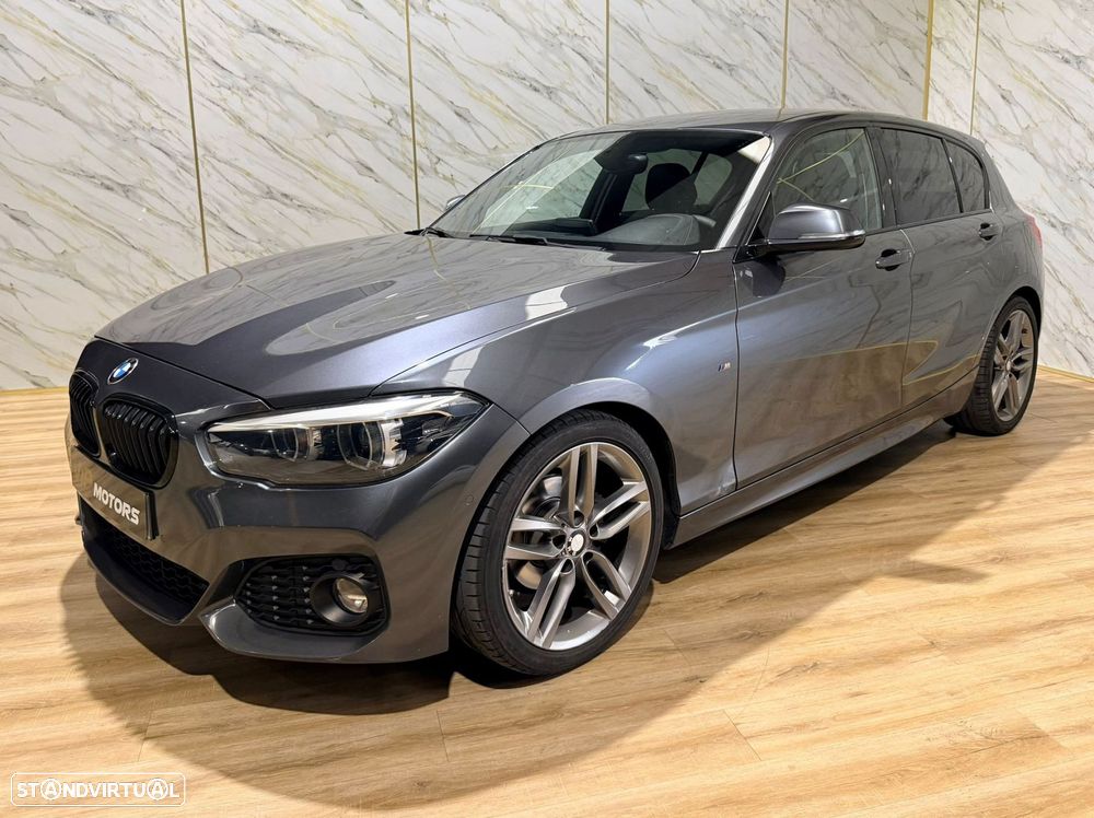 BMW 118 i Pack M Auto - 1