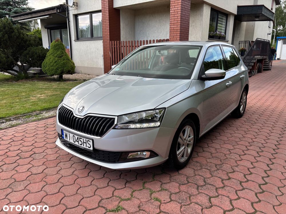 Skoda Fabia 1.0 Ambition - 1
