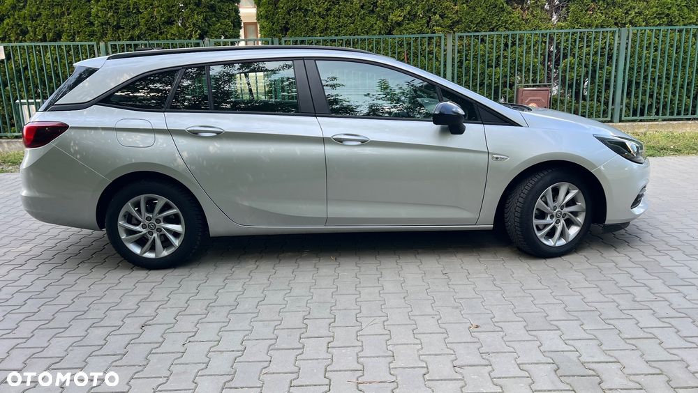 Opel Astra 1.2 T Edition S&S - 3