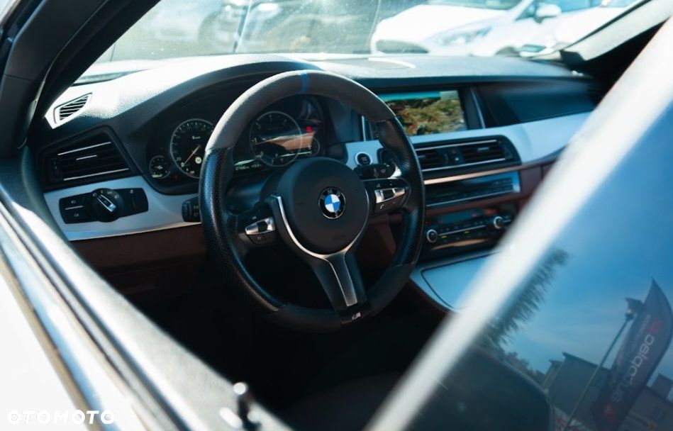BMW Seria 5 - 4