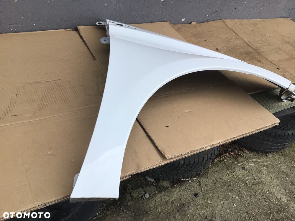 Błotnik przedni prawy Renault Zoe Lift kod 369 - 3