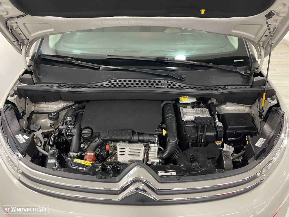 Citroën C3 Aircross 1.2 PureTech Shine - 52