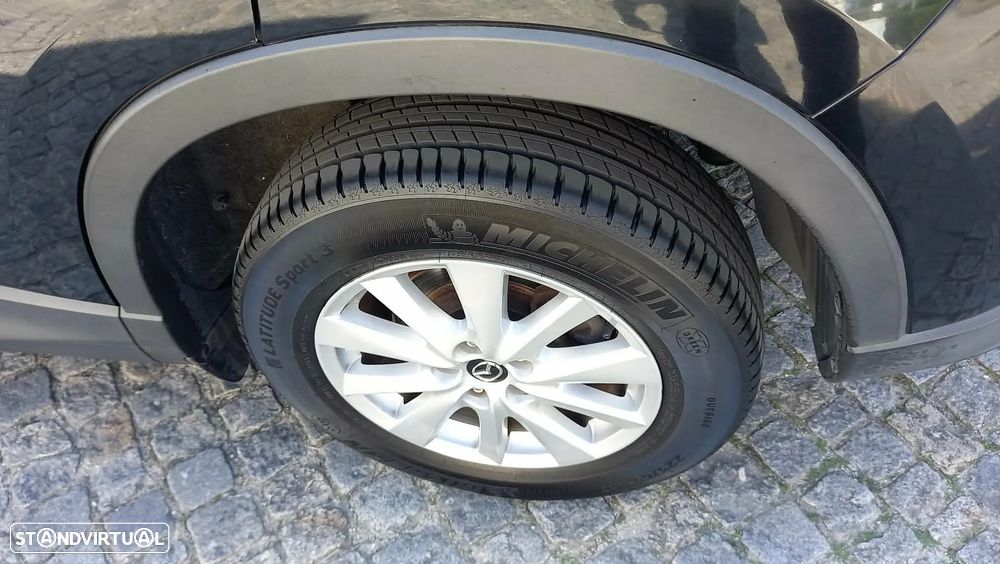 Mazda CX-5 2.2 D Evolve Navi - 4