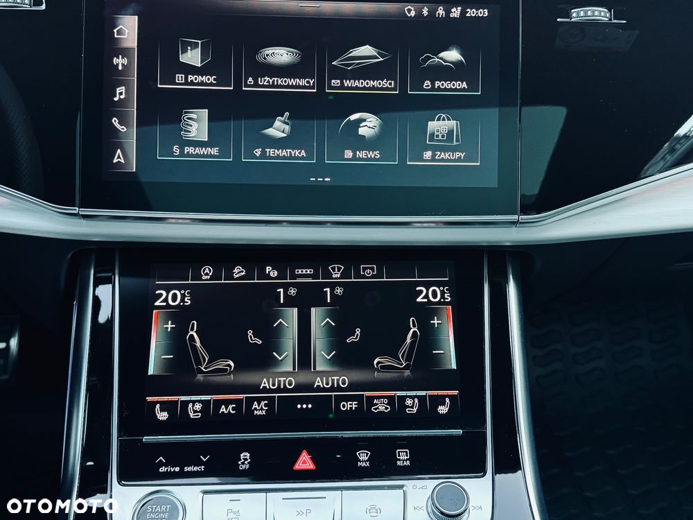 Audi Q8 50 TDI mHEV Quattro Black Edition Tiptronic - 30