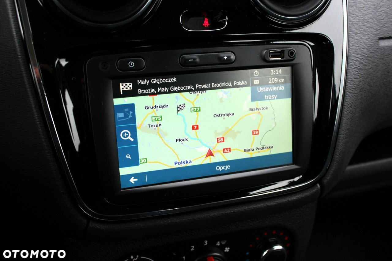 Dacia Dokker 1.5 Blue dCi Stepway - 24