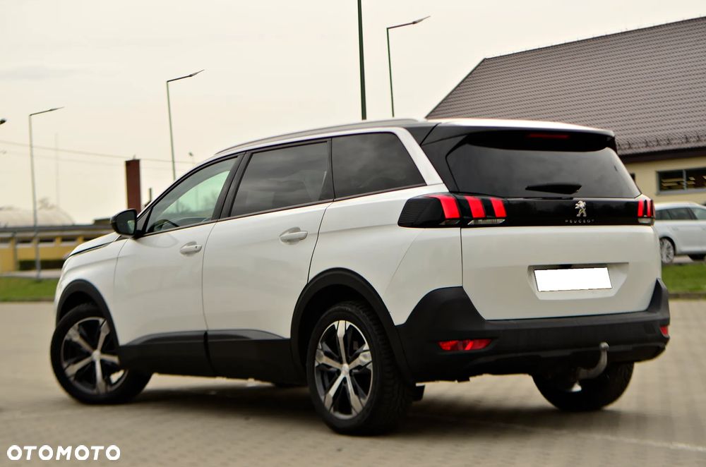 Peugeot 5008 BlueHDi 130 EAT8 Allure - 7