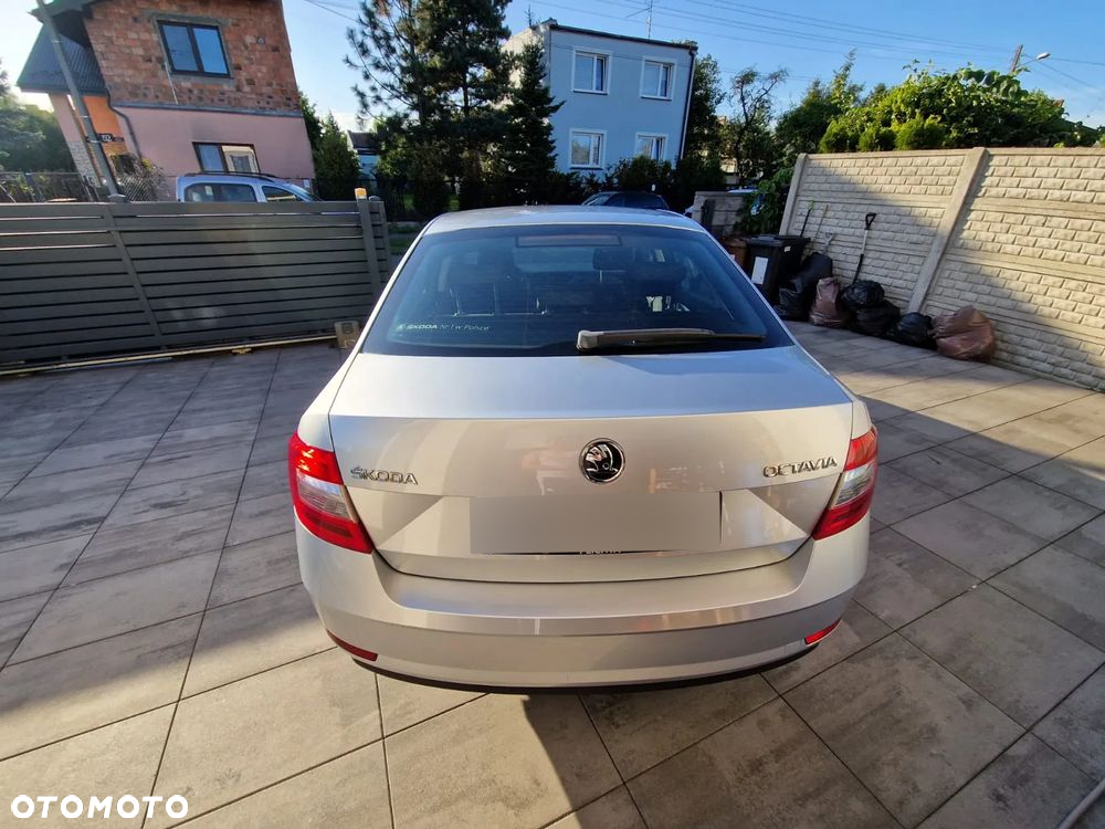 Skoda Octavia 1.6 TDI SCR Active - 4
