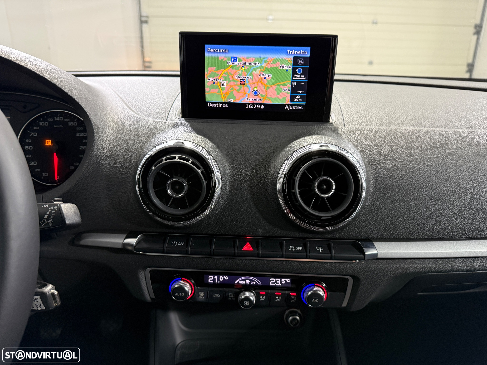 Audi A3 1.6 TDI Sport - 24