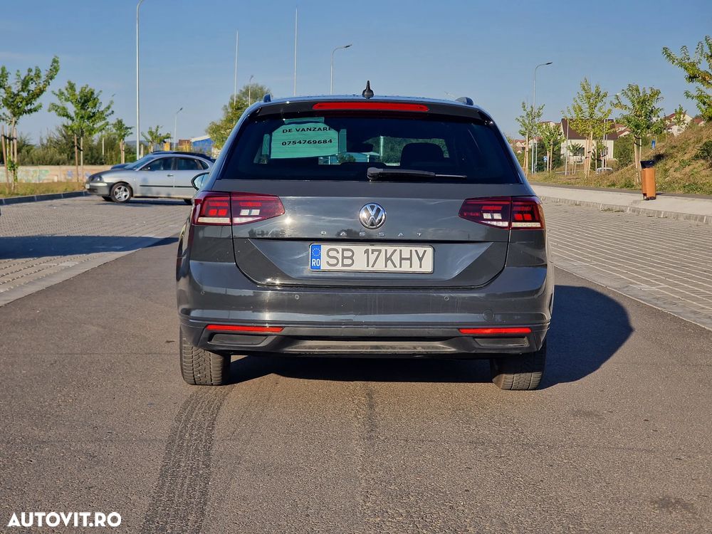 Volkswagen Passat 2.0 TDI Comfortline - 6
