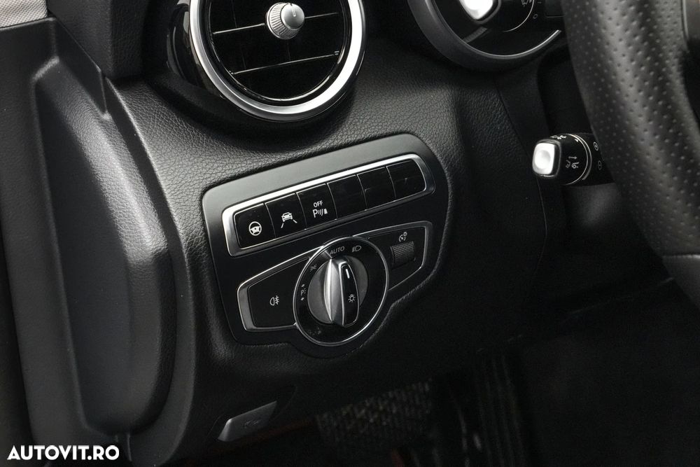 Mercedes-Benz C 220 d 4MATIC Aut. - 23