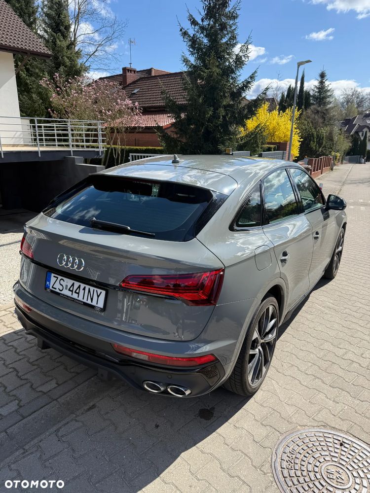 Audi SQ5 - 10