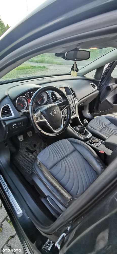 Opel Astra 1.7 CDTI Sport - 8