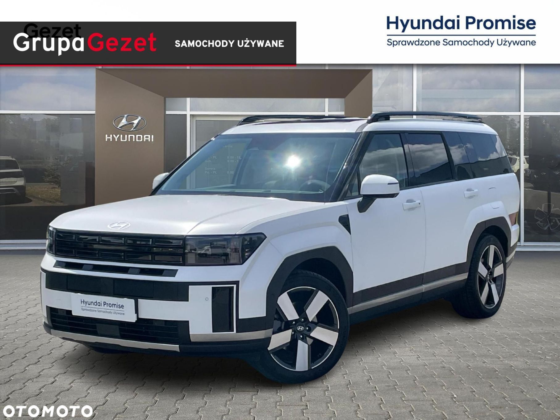 Hyundai Santa Fe - 1