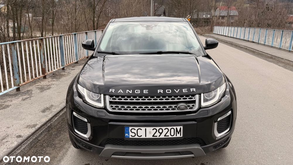 Land Rover Range Rover Evoque TD4 SE Dynamic - 5