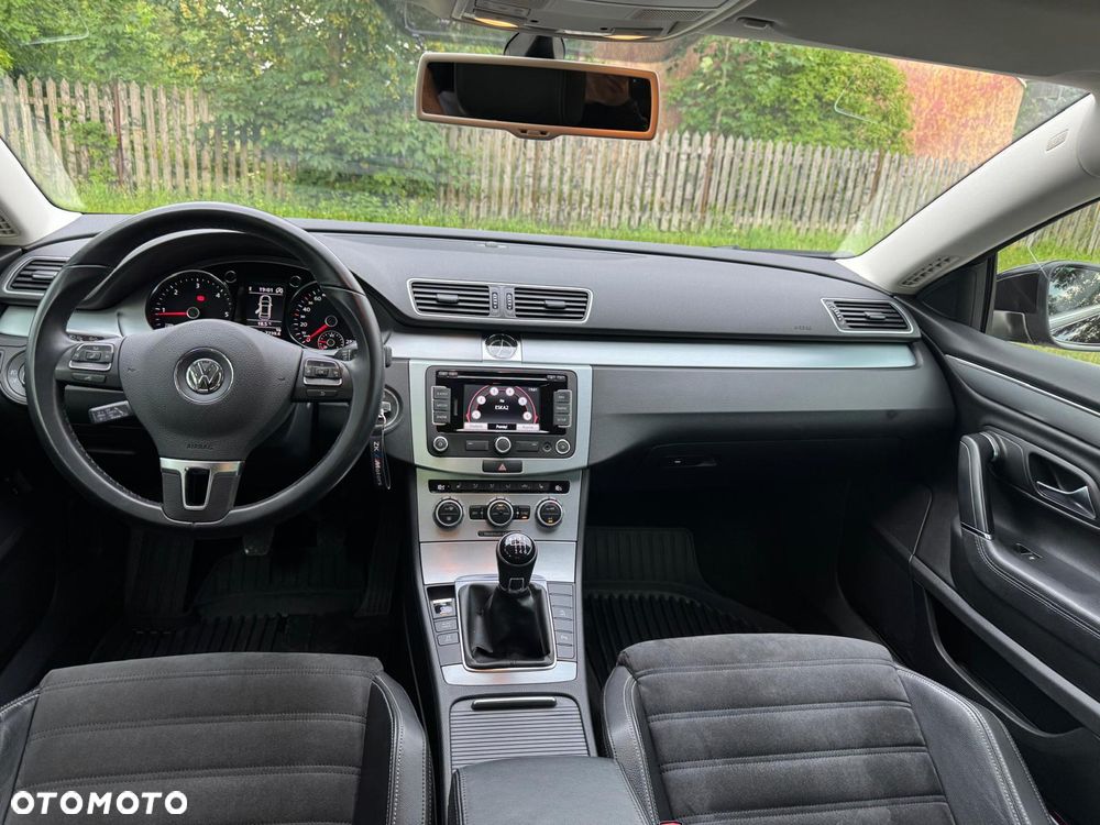 Volkswagen CC 2.0 TDI DPF BMT - 8