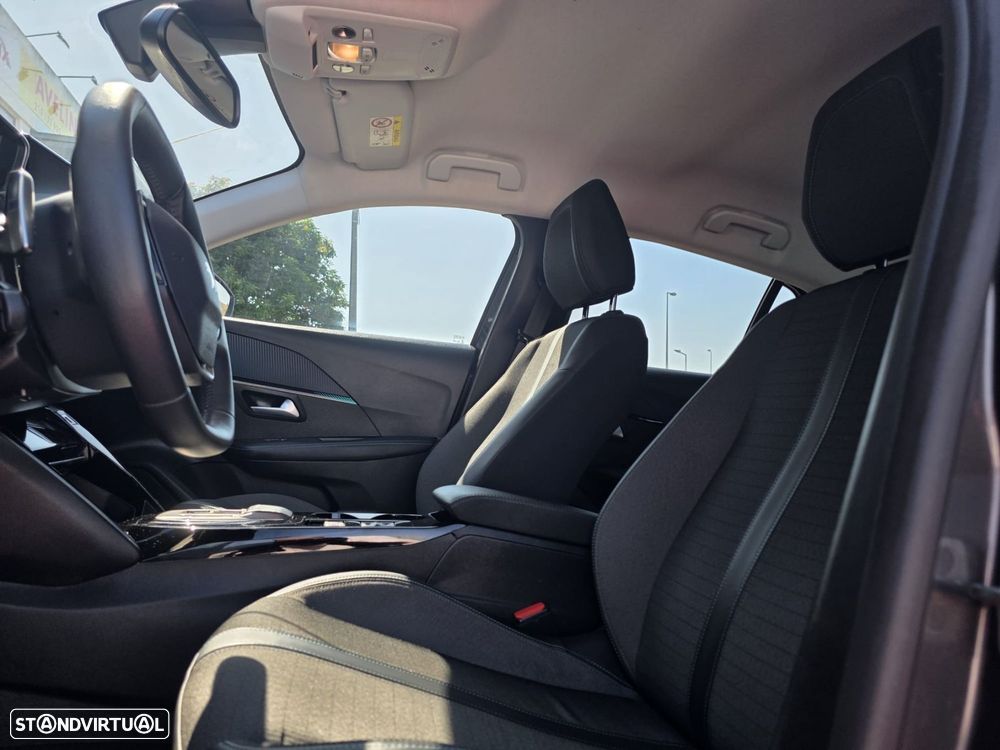Peugeot 208 1.2 PureTech Allure Pack EAT8 - 19