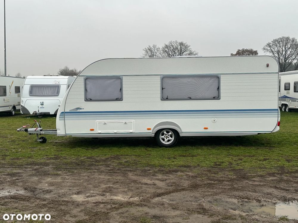 Adria ADORA 542 TK z przedsionkiem Isabella- 6 os. DMC 1500 kg !!! - 7