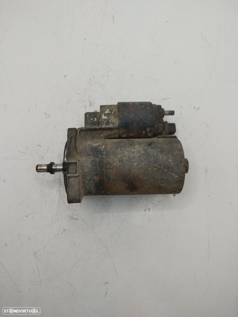 Motor De Arranque Volkswagen Golf Iii (1H1) - 1