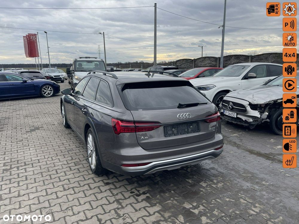 Audi A6 Allroad 50 TDI tiptronic - 1