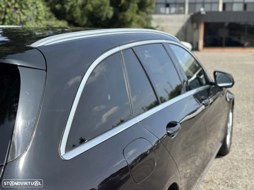 Mercedes-Benz C 220 (BlueTEC) d Station 7G-TRONIC Avantgarde - 11