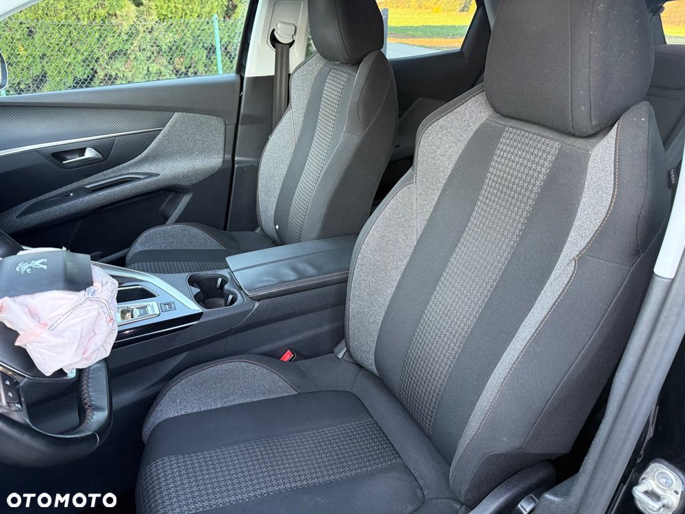 Peugeot 3008 1.6 BlueHDi Active S&S EAT6 - 14