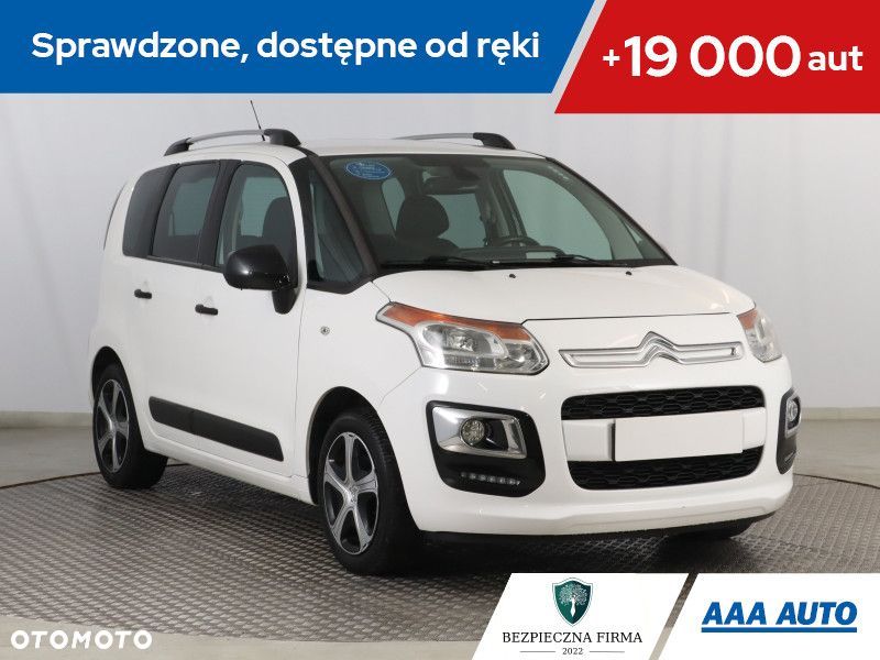 Citroën C3 Picasso - 1