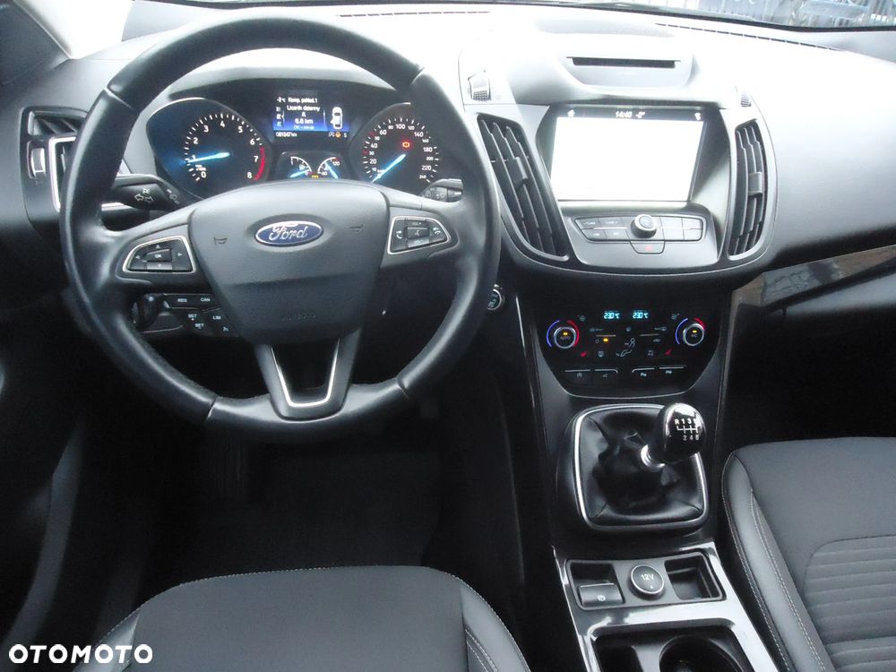 Ford Kuga 1.5 EcoBoost FWD Titanium ASS - 20