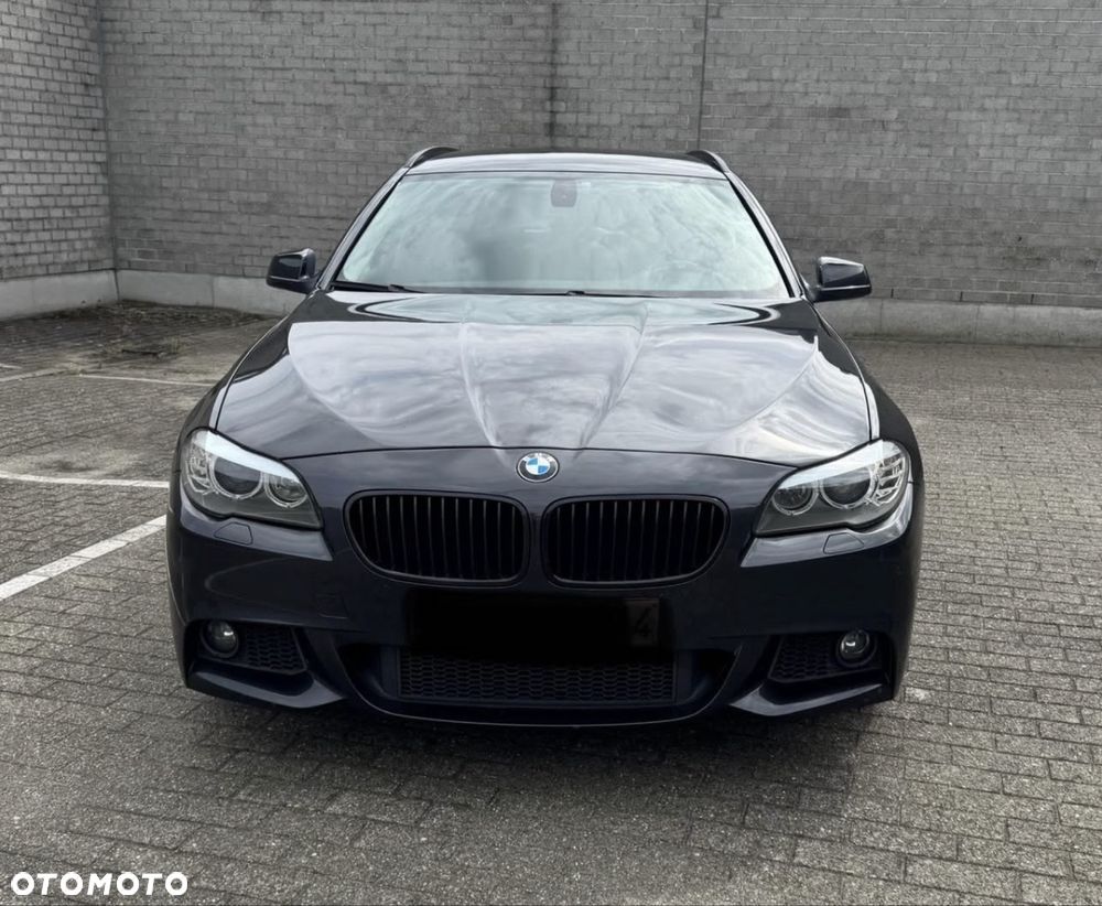 BMW Seria 5