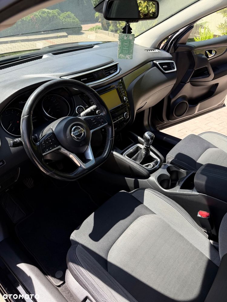 Nissan Qashqai 1.2 DIG-T Tekna - 12