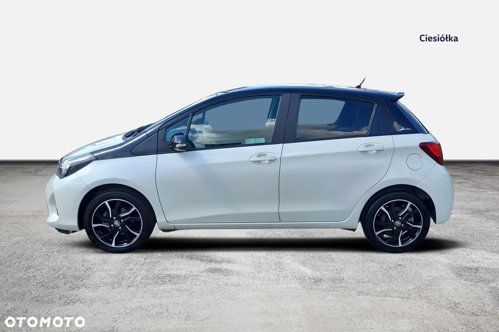 Toyota Yaris 1.33 Selection Pure - 3