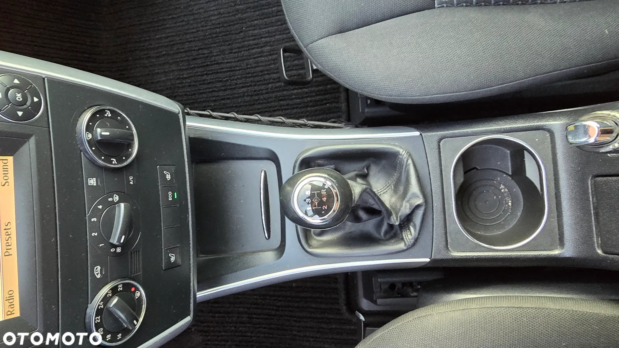 Mercedes-Benz Klasa B 170 BlueEFFICIENCY Flotte - 35