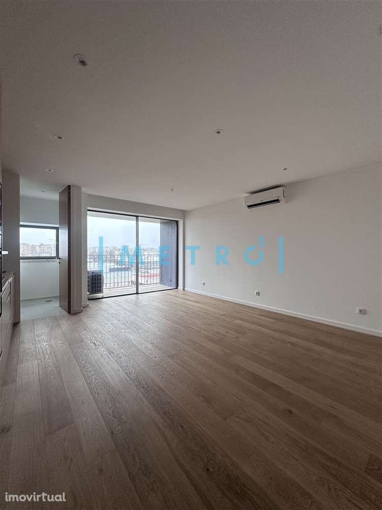Apartamento T2 Venda em Matosinhos e Leça da Palmeira,Matosinhos - Grande imagem: 3/15