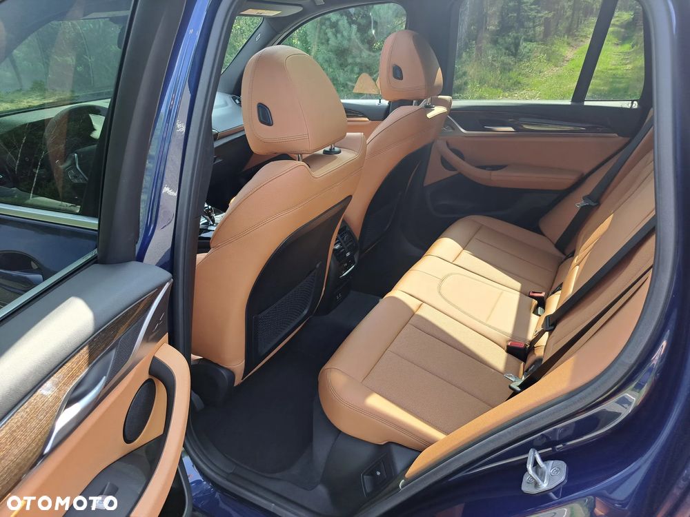 BMW X3 xDrive30i xLine - 22