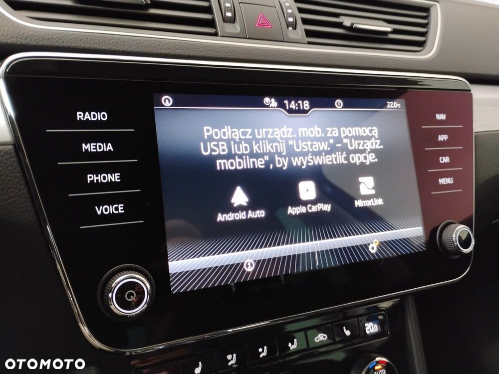 Skoda Superb 2.0 TDI SCR 4x4 Ambition DSG - 22