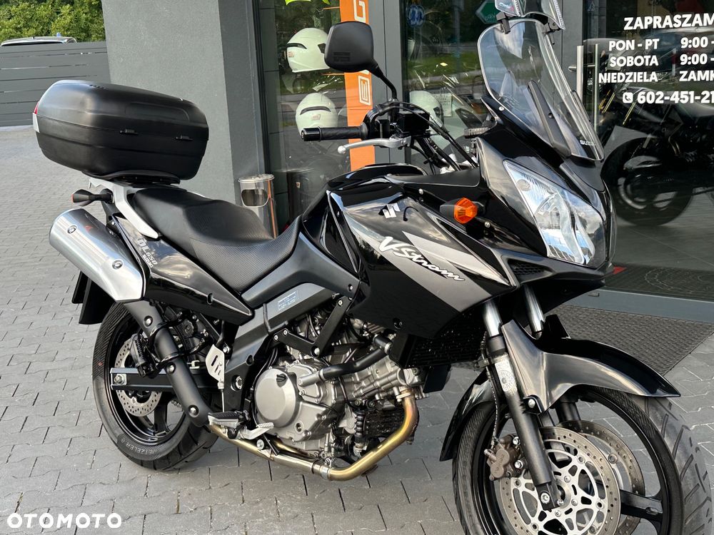 Suzuki V-STROM - 20