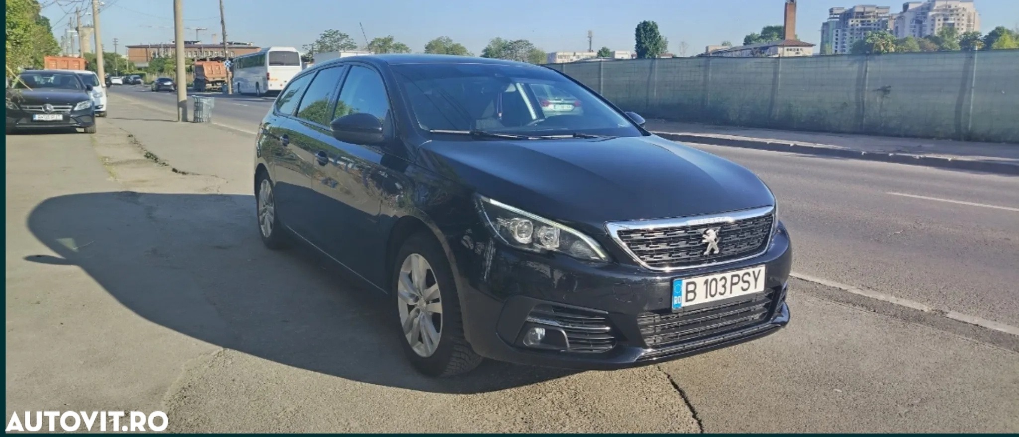 Peugeot 308 SW 1.5 BlueHDi FAP STT EAT8 Active - 2