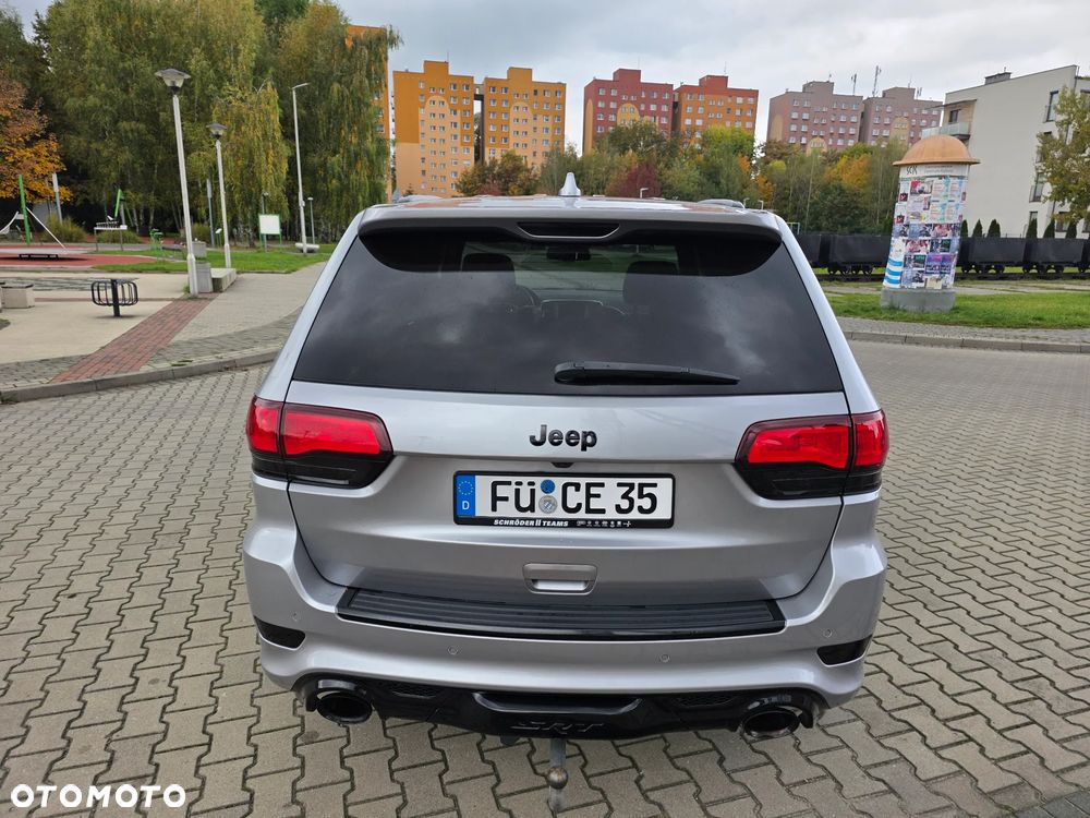 Jeep Grand Cherokee 6.4 V8 SRT8 EU6 - 7