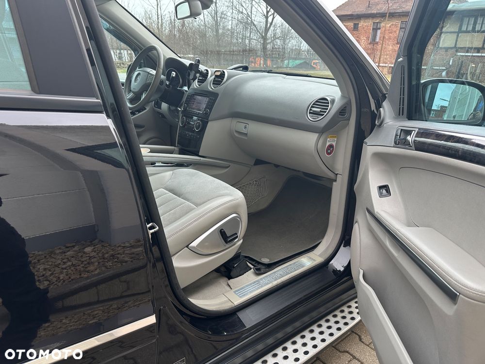 Mercedes-Benz ML 320 CDI 4Matic 7G-TRONIC - 13