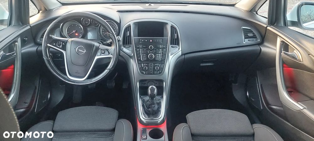 Opel Astra 1.7 CDTI DPF ecoFLEX Sports TourerStart/Stop - 5